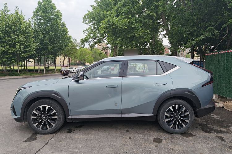 Used GAC Trumpchi EMKOO 2022 2.0 ATK TwinStar Pro Edition Exterior 6