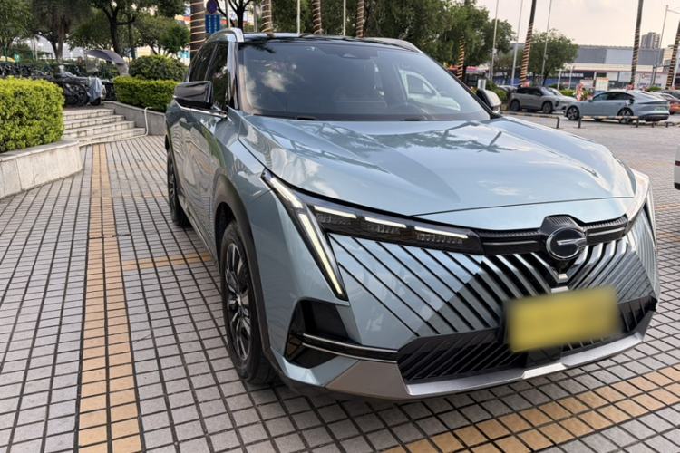 Used GAC Trumpchi EMKOO 2022 2.0 ATK TwinStar Pro Edition Exterior 7