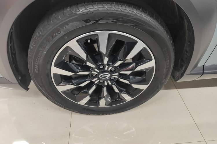 Used GAC Trumpchi EMKOO 2022 2.0 ATK TwinStar Pro Edition Exterior 7