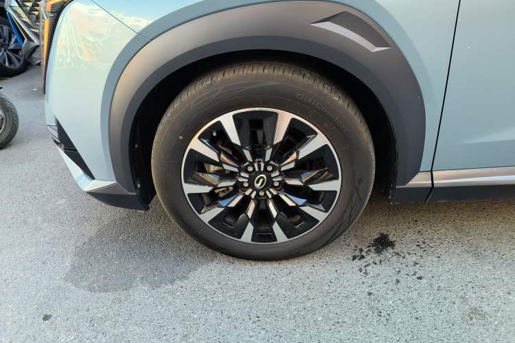 Used GAC Trumpchi EMKOO 2022 1.5T Supernova Pro Edition Exterior 7