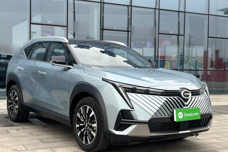 Used GAC Trumpchi EMKOO 2022 2.0 ATK TwinStar Pro Edition Exterior 7