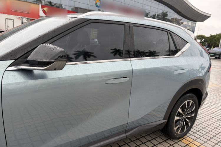 Used GAC Trumpchi EMKOO 2022 2.0 ATK TwinStar Pro Edition Exterior 8