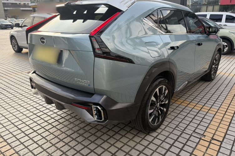 Used GAC Trumpchi EMKOO 2022 2.0 ATK TwinStar Pro Edition Exterior 9