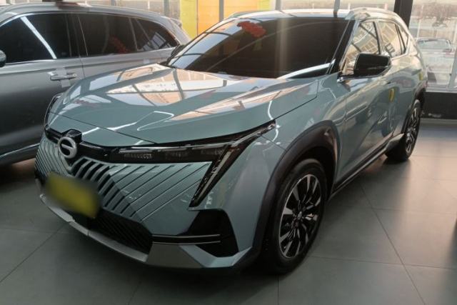 Used GAC Trumpchi EMKOO 2022 2.0 ATK TwinStar Pro Edition