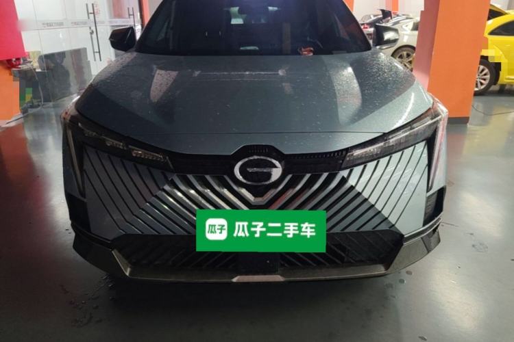 Used GAC Trumpchi EMKOO 2022 1.5T Supernova Edition Front
