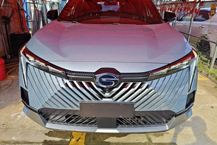 Used GAC Trumpchi EMKOO 2022 2.0 ATK TwinStar Pro Edition Front