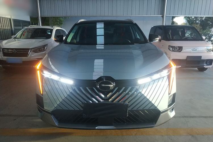 Used GAC Trumpchi EMKOO 2022 1.5T Supernova Pro Edition Front