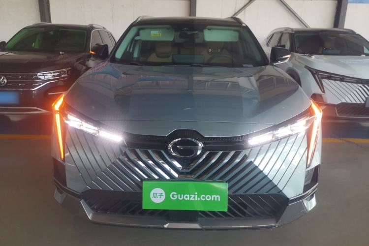 Used GAC Trumpchi EMKOO 2022 1.5T Supernova Pro Edition Front