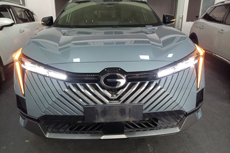 Used GAC Trumpchi EMKOO 2022 1.5T Supernova Pro Edition Front