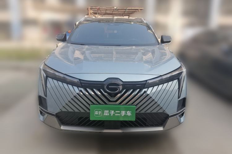 Used GAC Trumpchi EMKOO 2022 1.5T Supernova Pro Edition Front