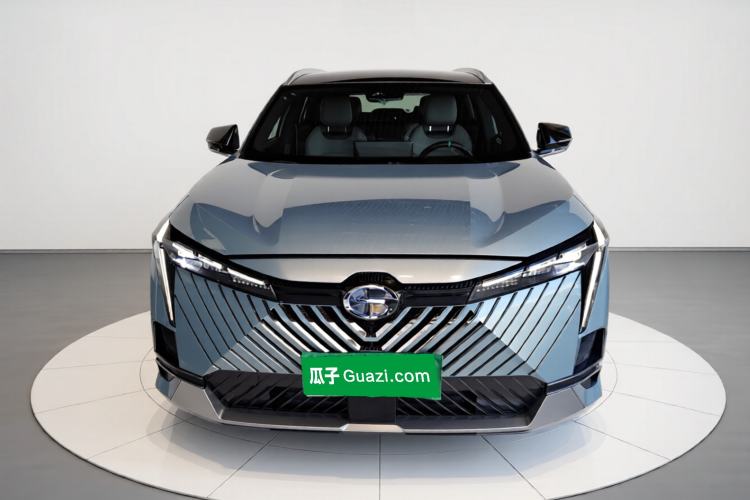 Used GAC Trumpchi EMKOO 2022 2.0 ATK TwinStar Pro Edition Front