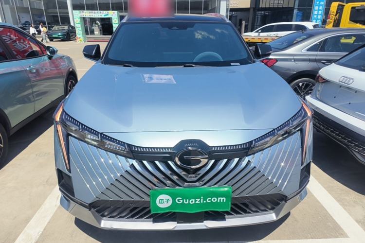 Used GAC Trumpchi EMKOO 2022 1.5T Supernova Max Edition Front