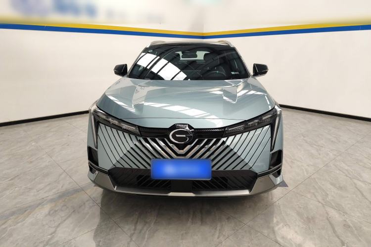 Used GAC Trumpchi EMKOO 2022 1.5T Supernova Pro Edition Front