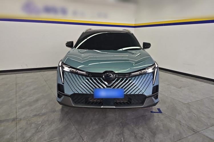Used GAC Trumpchi EMKOO 2022 1.5T Supernova Pro Edition Front