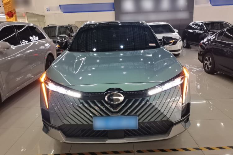 Used GAC Trumpchi EMKOO 2022 2.0 ATK TwinStar Pro Edition Front