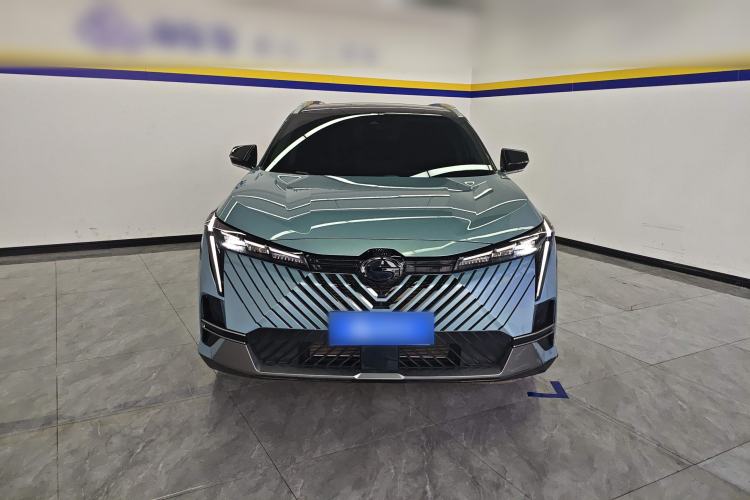 Used GAC Trumpchi EMKOO 2022 1.5T Supernova Pro Edition Front