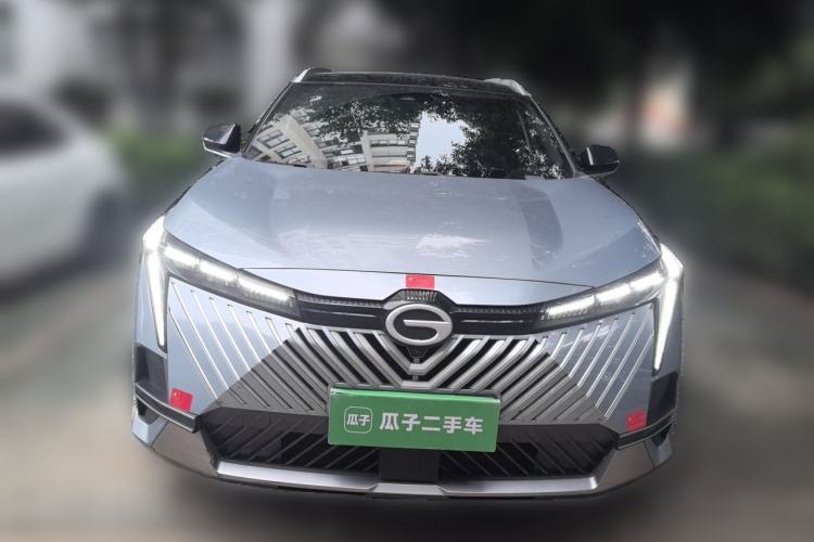 Used GAC Trumpchi EMKOO 2022 2.0 ATK TwinStar Pro Edition Front