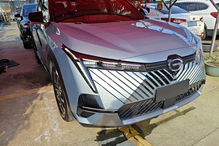 Used GAC Trumpchi EMKOO 2022 2.0 ATK TwinStar Pro Edition Front Right 45 Deg