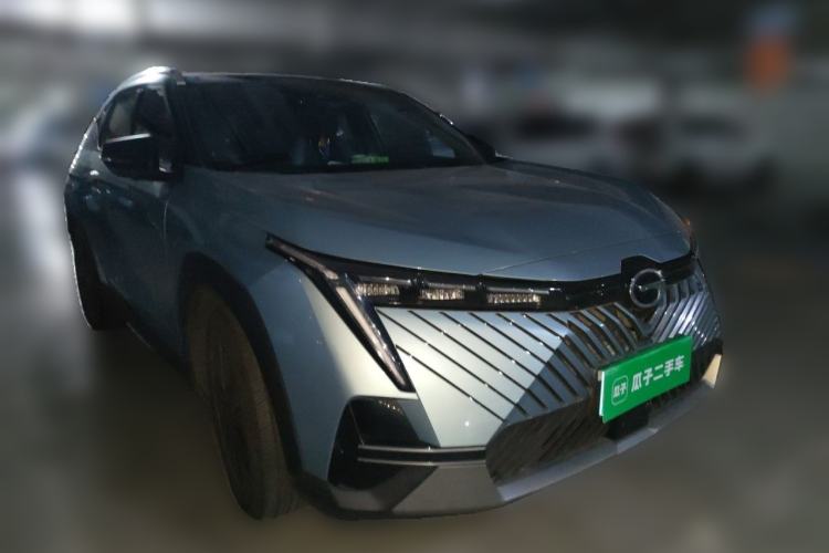 Used GAC Trumpchi EMKOO 2022 1.5T Supernova Edition Front Right 45 Deg