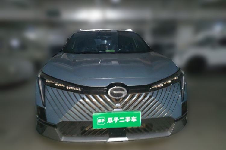 Used GAC Trumpchi EMKOO 2022 1.5T Supernova Edition Front
