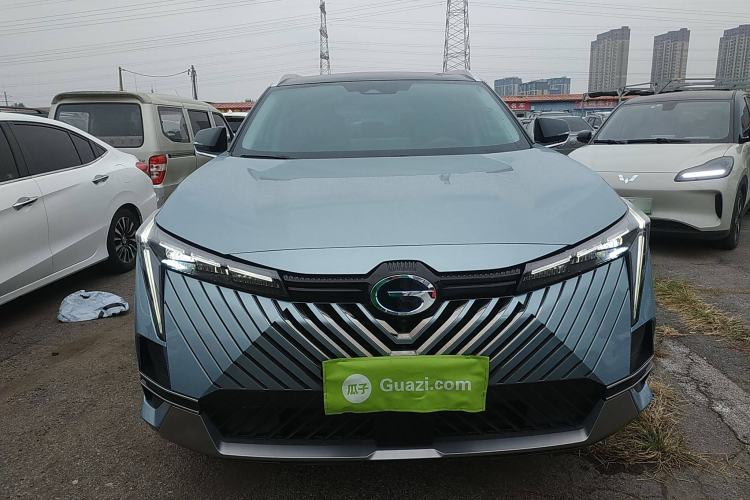 Used GAC Trumpchi EMKOO 2022 2.0 ATK TwinStar Pro Edition Front