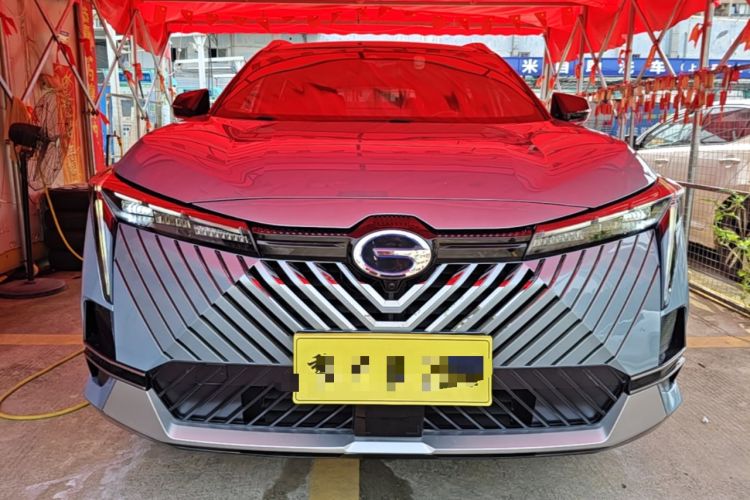 Used GAC Trumpchi EMKOO 2022 2.0 ATK TwinStar Pro Edition Front