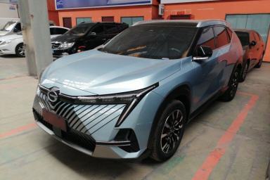 Used GAC Trumpchi EMKOO 2022 2.0 ATK TwinStar Pro Edition