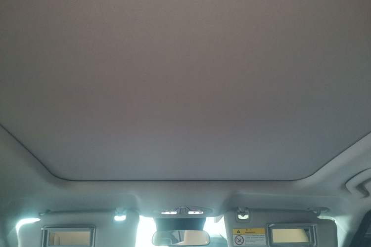 Used GAC Trumpchi EMKOO 2022 1.5T Supernova Pro Edition Headliner