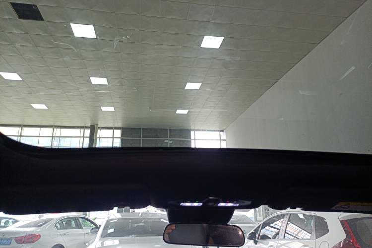 Used GAC Trumpchi EMKOO 2022 1.5T Supernova Pro Edition Headliner