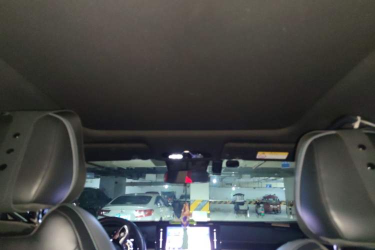 Used GAC Trumpchi EMKOO 2022 1.5T Supernova Edition Headliner