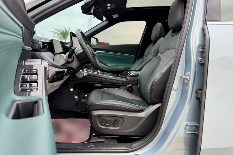 Used GAC Trumpchi EMKOO 2022 2.0 ATK TwinStar Pro Edition Interior 1