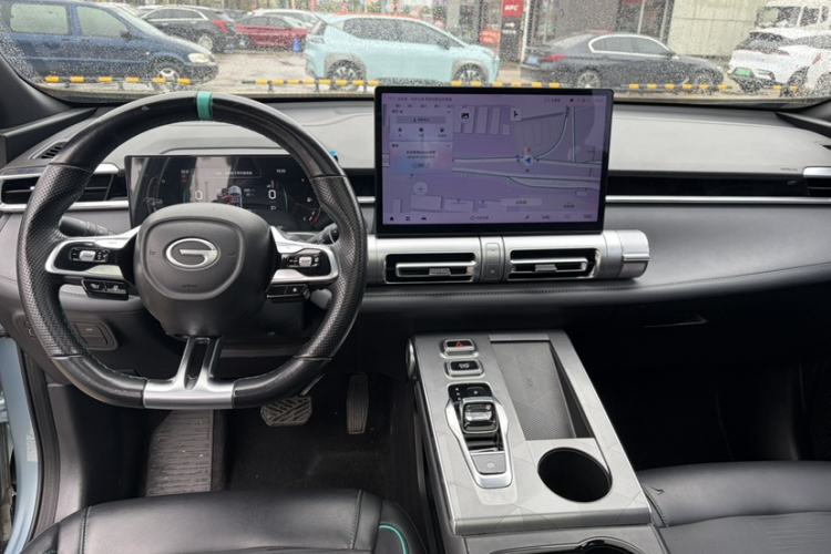 Used GAC Trumpchi EMKOO 2022 2.0 ATK TwinStar Pro Edition Interior 1