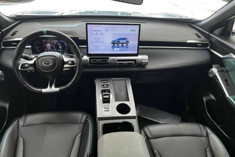 Used GAC Trumpchi EMKOO 2022 2.0 ATK TwinStar Pro Edition Interior 1