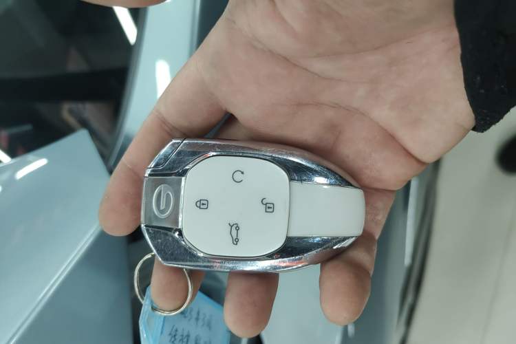 Used GAC Trumpchi EMKOO 2022 2.0 ATK TwinStar Pro Edition Interior 1