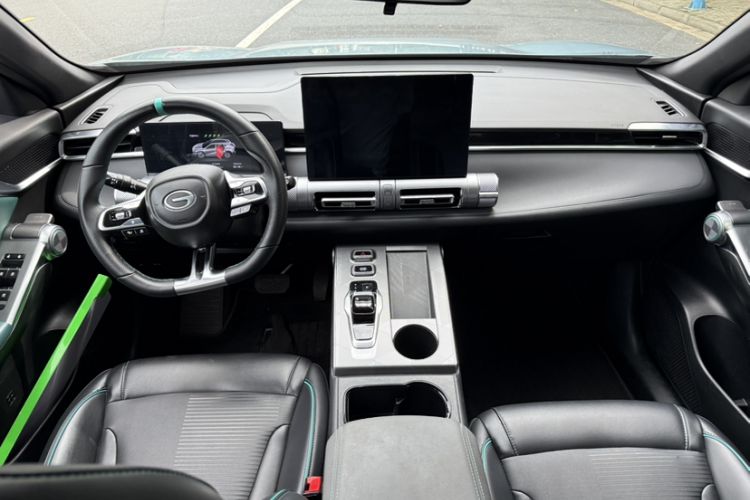 Used GAC Trumpchi EMKOO 2022 2.0 ATK TwinStar Pro Edition Interior 1