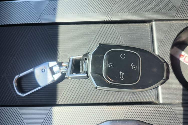 Used GAC Trumpchi EMKOO 2022 1.5T Supernova Max Edition Interior 1