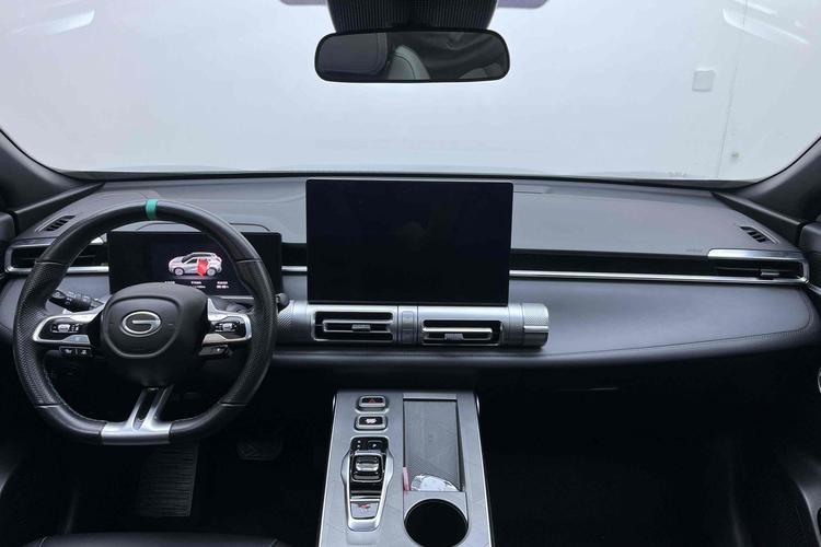 Used GAC Trumpchi EMKOO 2022 2.0 ATK TwinStar Pro Edition Interior 1