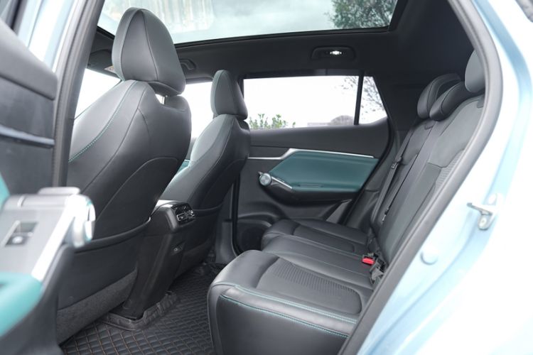 Used GAC Trumpchi EMKOO 2022 1.5T Supernova Edition Interior 1