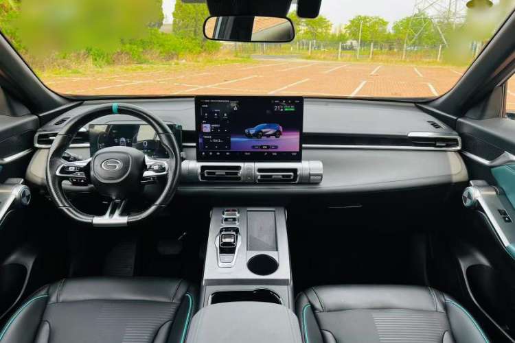 Used GAC Trumpchi EMKOO 2022 2.0 ATK TwinStar Pro Edition Interior 1