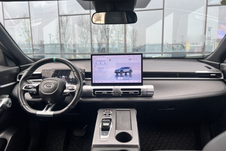 Used GAC Trumpchi EMKOO 2022 2.0 ATK TwinStar Pro Edition Interior 1