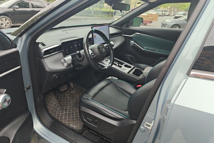 Used GAC Trumpchi EMKOO 2022 2.0 ATK TwinStar Pro Edition Interior 1