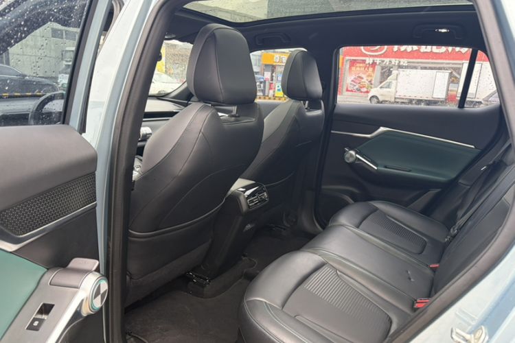 Used GAC Trumpchi EMKOO 2022 2.0 ATK TwinStar Pro Edition Interior 10