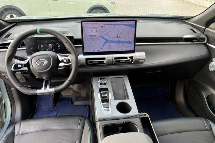 Used GAC Trumpchi EMKOO 2022 2.0 ATK TwinStar Pro Edition Interior 10