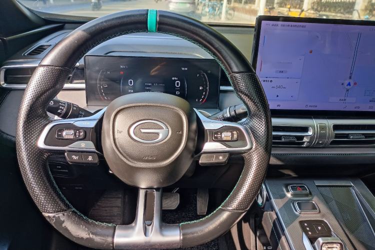 Used GAC Trumpchi EMKOO 2022 2.0 ATK TwinStar Pro Edition Interior 10