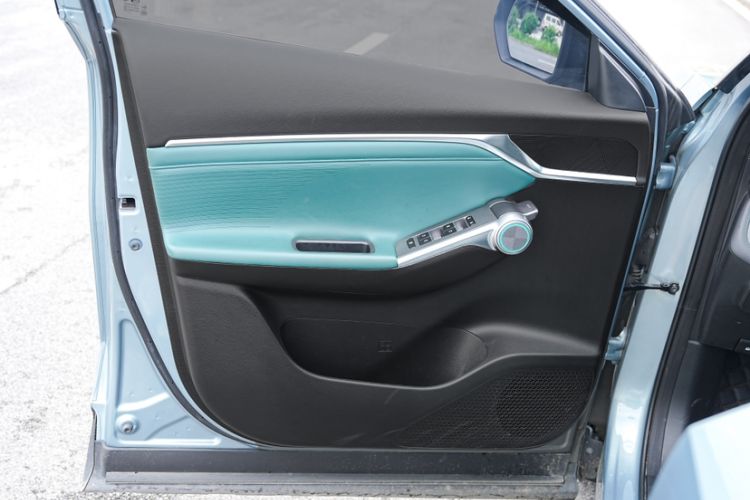 Used GAC Trumpchi EMKOO 2022 1.5T Supernova Edition Interior 10