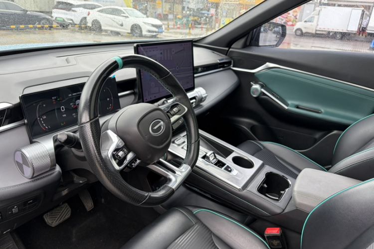 Used GAC Trumpchi EMKOO 2022 2.0 ATK TwinStar Pro Edition Interior 11