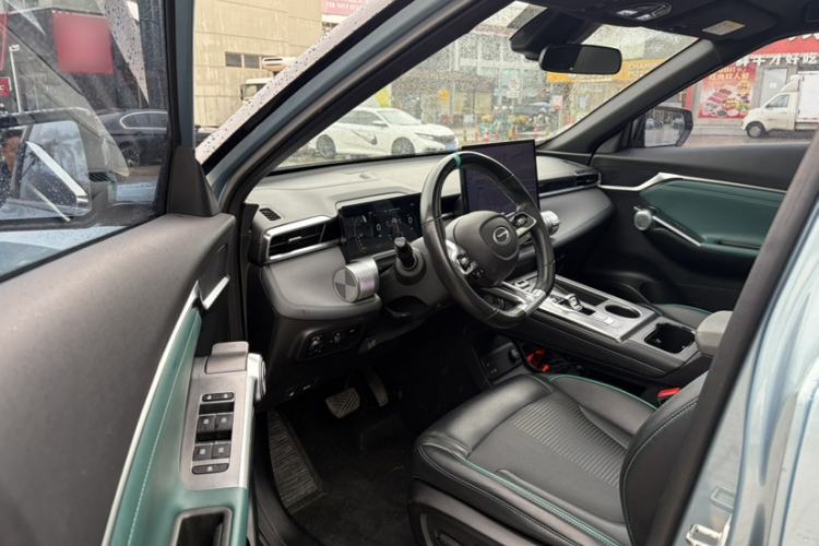 Used GAC Trumpchi EMKOO 2022 2.0 ATK TwinStar Pro Edition Interior 12