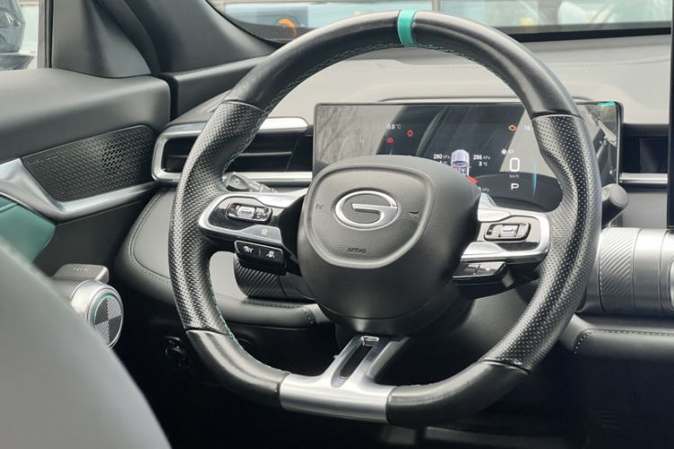 Used GAC Trumpchi EMKOO 2022 2.0 ATK TwinStar Pro Edition Interior 12