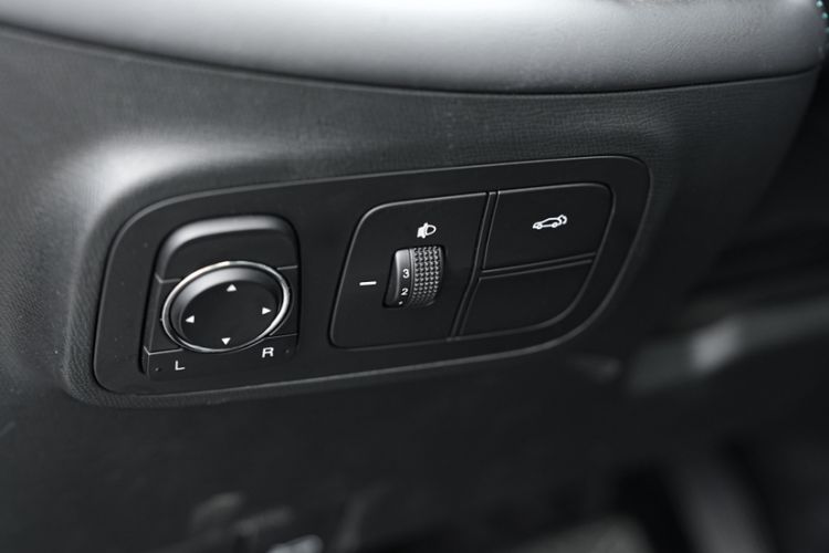 Used GAC Trumpchi EMKOO 2022 1.5T Supernova Edition Interior 13