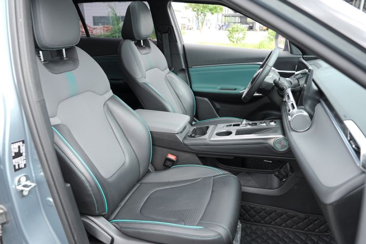 Used GAC Trumpchi EMKOO 2022 1.5T Supernova Edition Interior 15